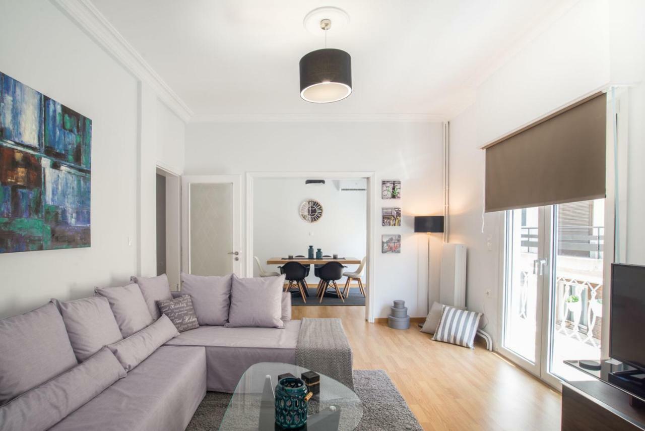 Ideally Located Flat ★ Close To Everything Διαμέρισμα Αθήνα Εξωτερικό φωτογραφία